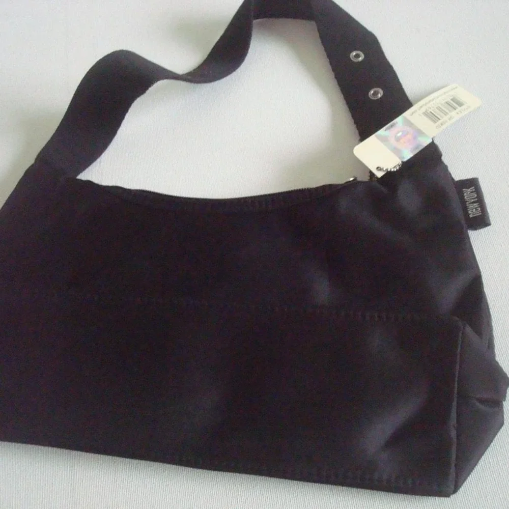 KANSAS STATE WILDCATS 8X12 VINTAGE BAG PURSE‎ G4